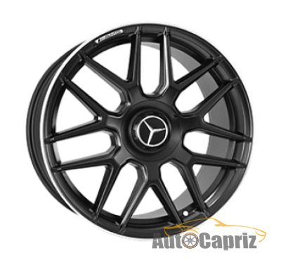Диски Replica MR5318 MBL R20 W8.5 PCD5x112 ET35.0 DIA66.6
